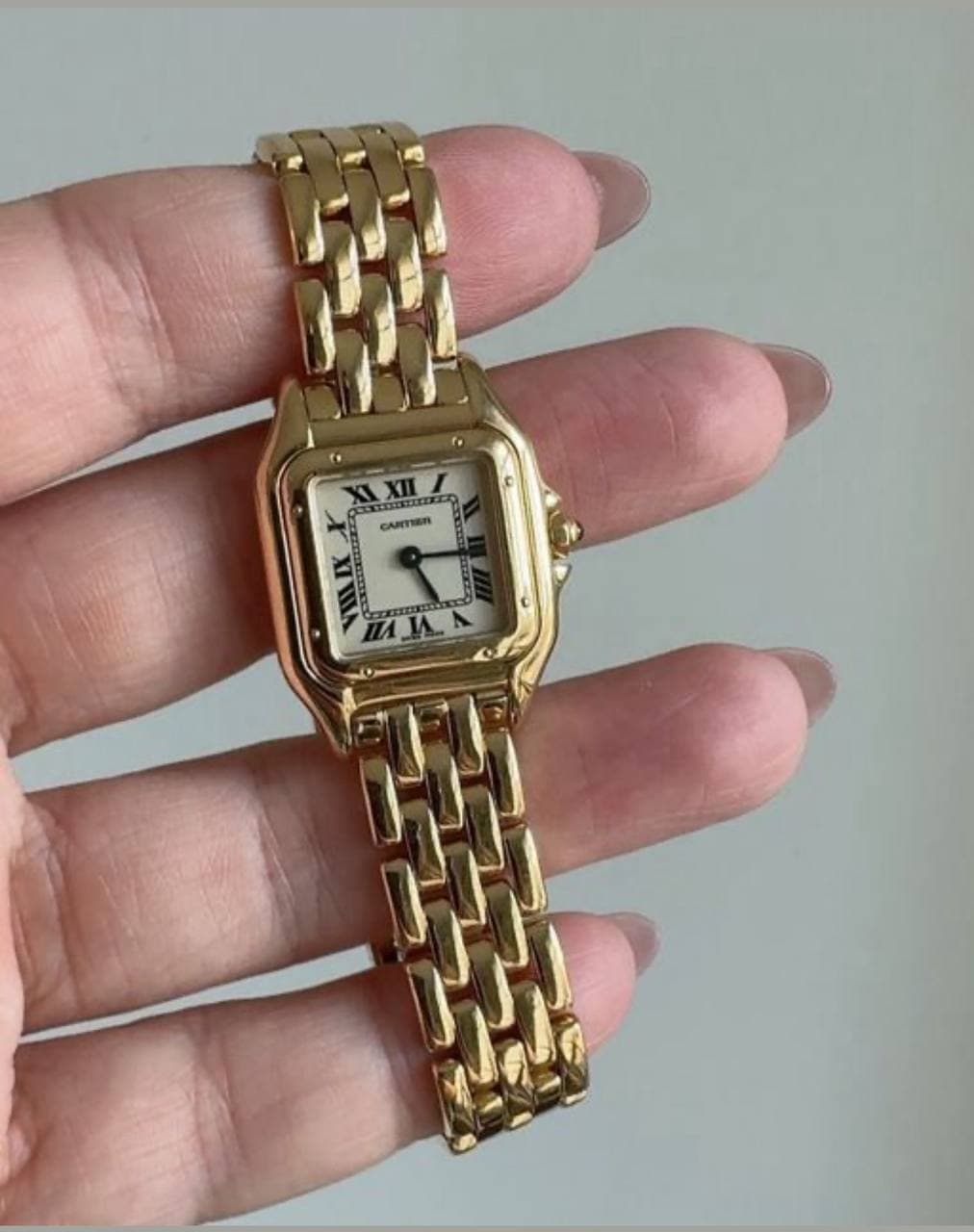 Cartier Watch femmes